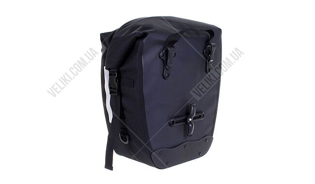 Сумка на багажник OverBoard Classic Waterproof Bike Pannier 17 л - дополнительное фото 2