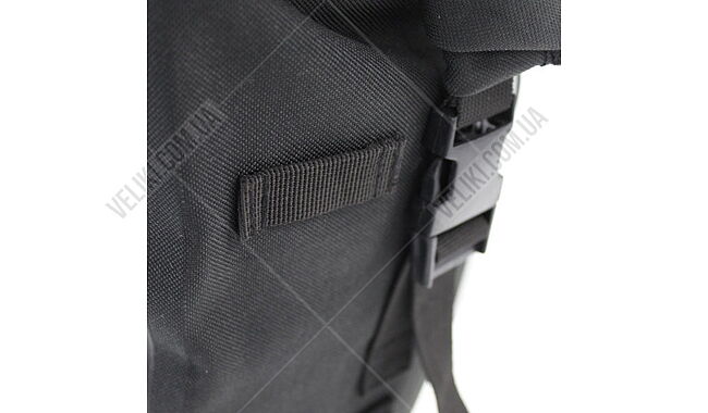 Сумка на багажник OverBoard Classic Waterproof Bike Pannier 17 л - дополнительное фото 6