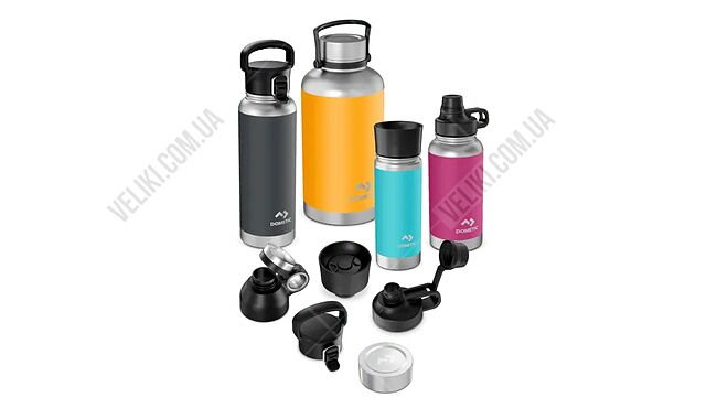 Термопляшка Dometic Thermo Bottle 90 900 мл - дополнительное фото 1