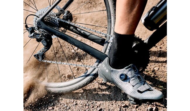 Велотуфли Shimano RX8 - дополнительное фото 9