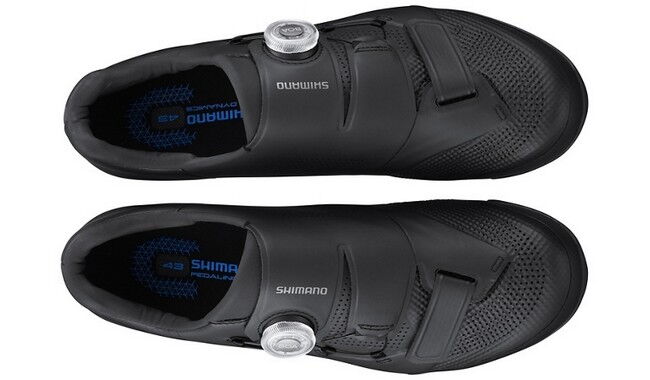 Велотуфлі Shimano XC5 Wide - дополнительное фото 1