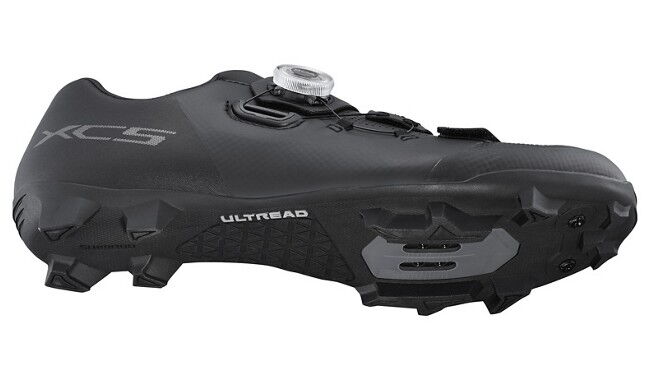 Велотуфлі Shimano XC5 Wide - дополнительное фото 2
