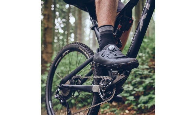 Велотуфлі Shimano XC5 Wide - дополнительное фото 4