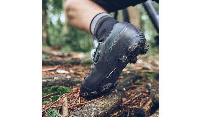 Велотуфлі Shimano XC5 Wide - дополнительное фото 5