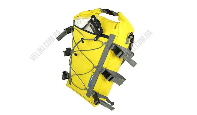 Сумка OverBoard Waterproof Kayak / SUP Deck Bag 20 л - дополнительное фото 5