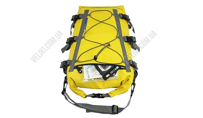 Сумка OverBoard Waterproof Kayak / SUP Deck Bag 20 л - дополнительное фото 7