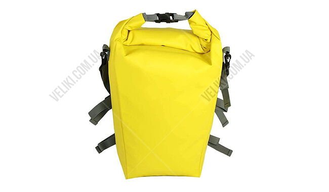 Сумка OverBoard Waterproof Kayak / SUP Deck Bag 20 л - дополнительное фото 8
