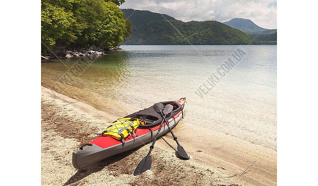 Сумка OverBoard Waterproof Kayak / SUP Deck Bag 20 л - дополнительное фото 9