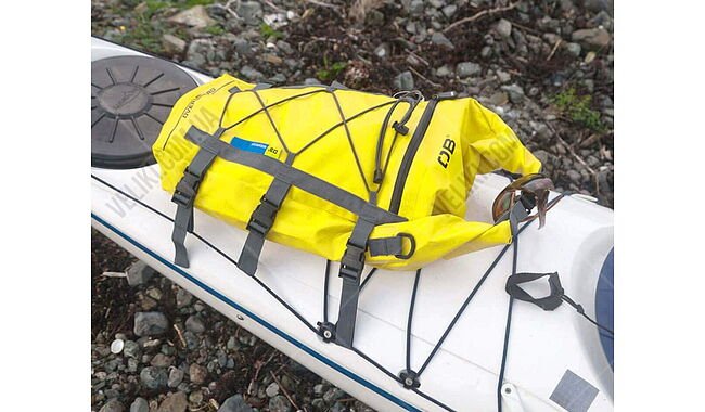 Сумка OverBoard Waterproof Kayak / SUP Deck Bag 20 л - дополнительное фото 10