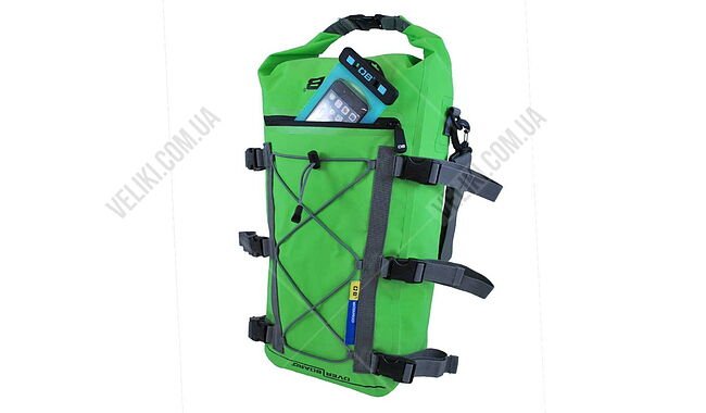 Сумка OverBoard Waterproof Kayak / SUP Deck Bag 20 л - дополнительное фото 1