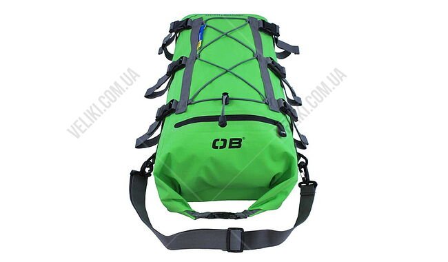 Сумка OverBoard Waterproof Kayak / SUP Deck Bag 20 л - дополнительное фото 2