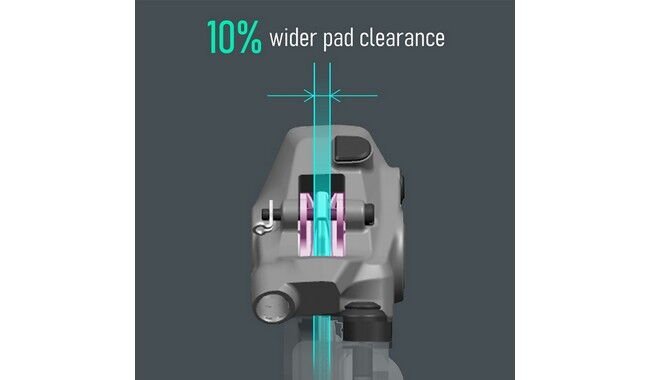 Каліпер Shimano Dura-Ace BR-R9270-R - дополнительное фото 3