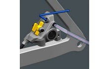 Каліпер Shimano Dura-Ace BR-R9270-R - дополнительное фото 4