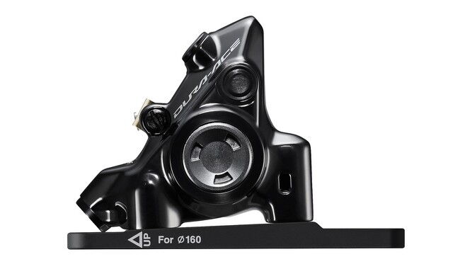 Калипер Shimano Dura-Ace BR-R9270-F - фото 1