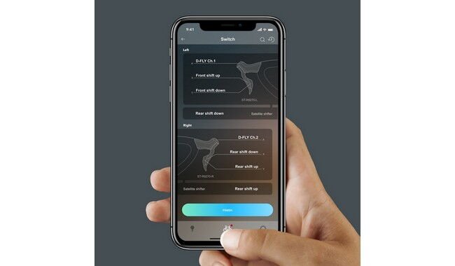 Тормоз передний Shimano Dura-Ace Di2 R9270 - дополнительное фото 5