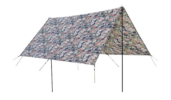 Тент Tramp UTRT-104-camo - фото 1