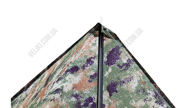 Тент Tramp UTRT-104-camo - дополнительное фото 1