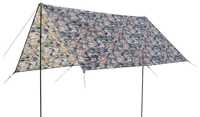 Тент Tramp UTRT-101 - дополнительное фото 3