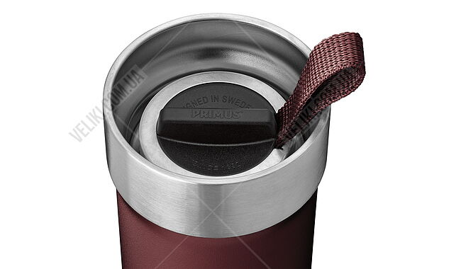 Термокружка Primus Slurken Vacuum Mug 400 мл - дополнительное фото 3