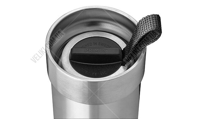 Термокружка Primus Slurken Vacuum Mug 400 мл - дополнительное фото 1