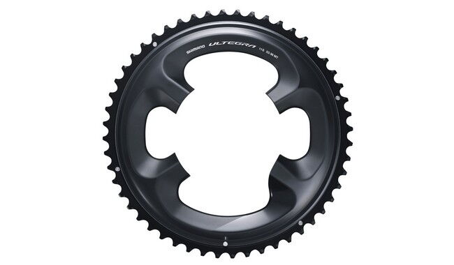 Звезда шатуна Shimano Ultegra FC-R8000 52T - фото 1
