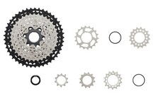 Кассета Shimano Deore XT CS-M8100 10-45T - дополнительное фото 2