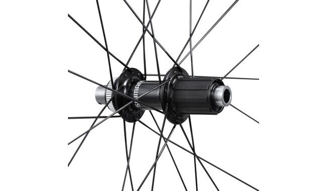 Колесо заднє Shimano WH-RS710-C32-TL - дополнительное фото 1