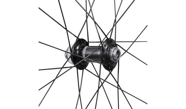 Колесо переднє Shimano WH-RS710-C46-TL - дополнительное фото 1