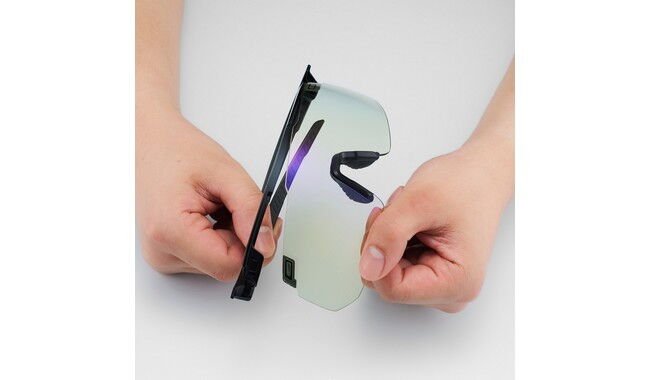 Очки Shimano S-Phyre 2 Ridescape Road - дополнительное фото 3