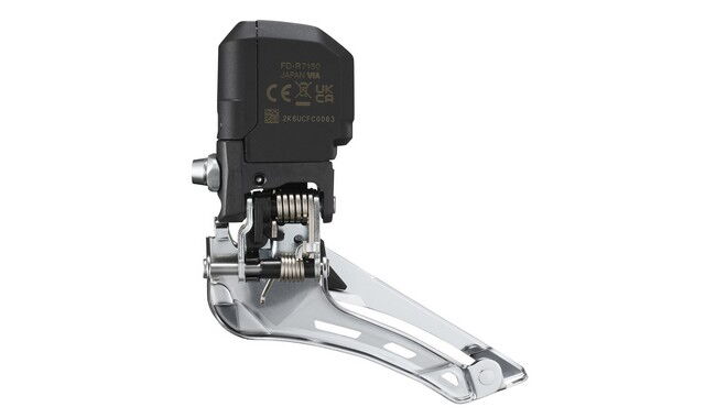 Передний переключатель Shimano 105 Di2 FD-R7150-F - дополнительное фото 2