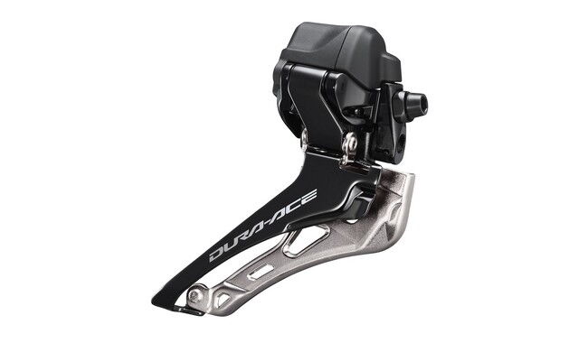 Передний переключатель Shimano Dura-Ace Di2 FD-R9250-F - дополнительное фото 1