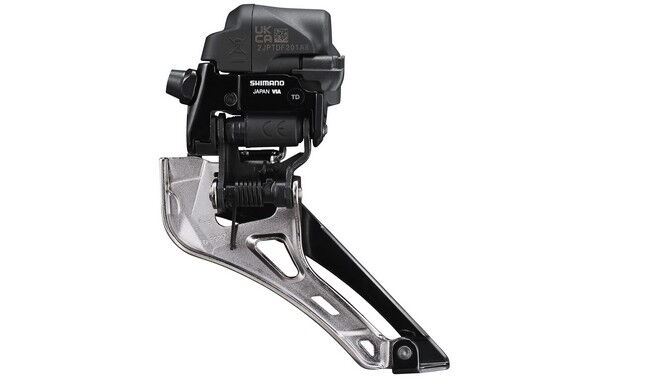 Передний переключатель Shimano Dura-Ace Di2 FD-R9250-F - дополнительное фото 2