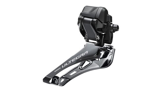 Передній перемикач Shimano Ultegra Di2 FD-R8150-F - дополнительное фото 1