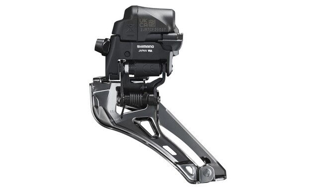 Передній перемикач Shimano Ultegra Di2 FD-R8150-F - дополнительное фото 2