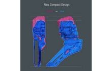 Передній перемикач Shimano Ultegra Di2 FD-R8150-F - дополнительное фото 3