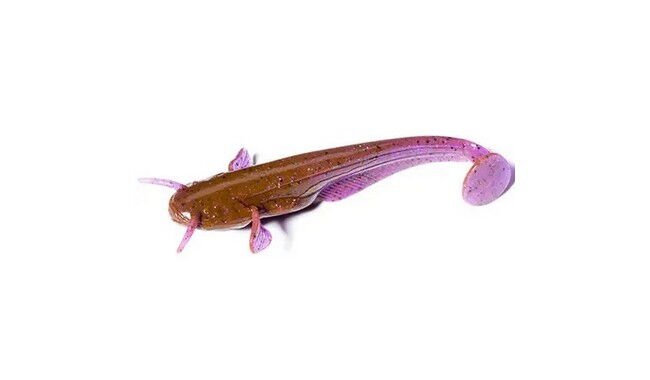 Силікон Fishup Catfish 2 "10шт. - фото 14