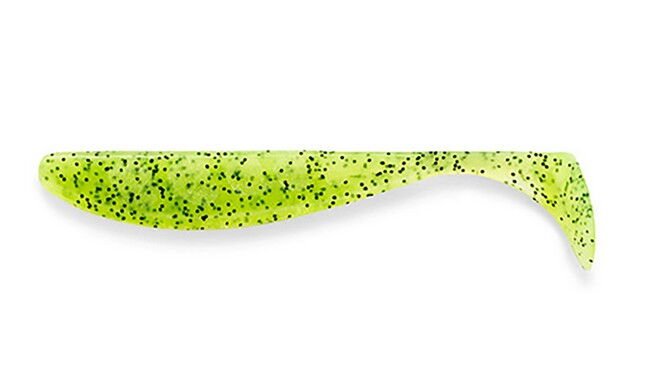 Виброхвост FishUp Wizzle Shad 5.0", 4 шт - фото 7