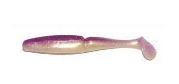 Виброхвост Gambler Little EZ 3.8", 1 шт