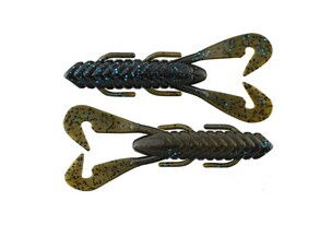 Віброхвіст FishUp Wizzle Shad 5 "4 шт.