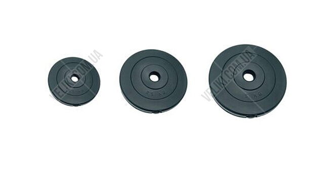 Набір Newt Gym Set-W Rock Pro штанга та гантелі 67 кг - дополнительное фото 3