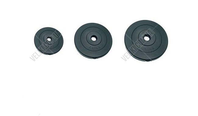 Набір Newt Gym Set 2 Rock Pro штанга та гантелі 70 кг - дополнительное фото 1