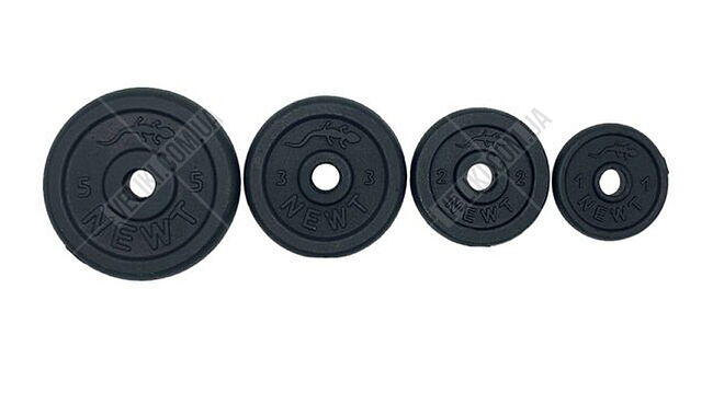 Набір Newt Gym Set-HW Home штанга та гантелі 72 кг - дополнительное фото 1