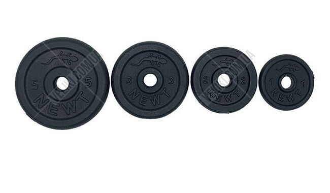 Набір Newt Gym Set-HW Home штанга та гантелі 84 кг - дополнительное фото 1