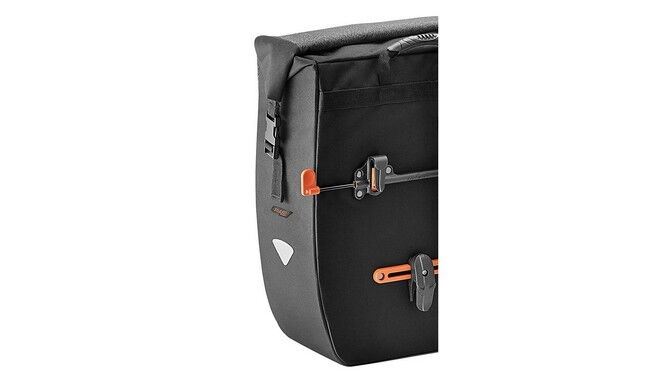 Сумка на багажник Ibera IB-BA23 - дополнительное фото 2