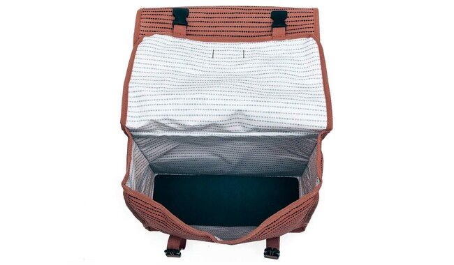 Сумка на багажник New Looxs Fiori Double - дополнительное фото 2