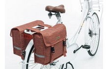 Сумка на багажник New Looxs Fiori Double - дополнительное фото 1