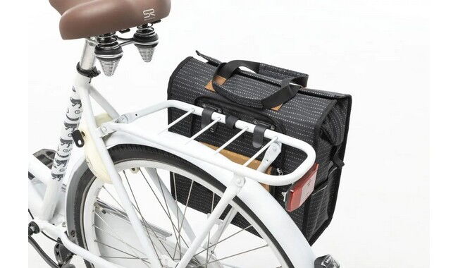 Сумка на багажник New Looxs Lilly - дополнительное фото 8