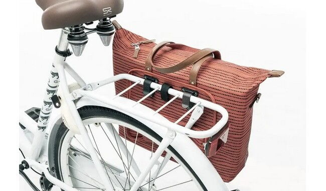 Сумка на багажник New Looxs Tendo - дополнительное фото 2