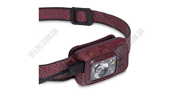 Ліхтар Black Diamond Spot 400-R - дополнительное фото 11