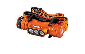 Фонарь Nebo Master Series HL1000